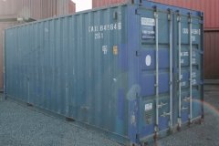 4-star-used-blue-shipping-container