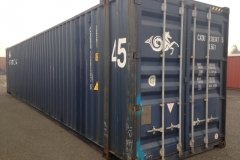 BLUE CW 45 High Cube (HC)