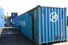 Shipping Container Oregon