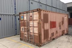 Shipping Container Oregon