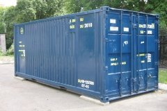owner-repainted-blue-used-3-star-shipping-container