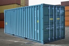 blue-20-foot-container-Portland-OR
