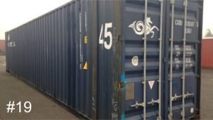 4 Star shipping container