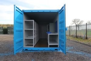new shipping container, shipping container workshop