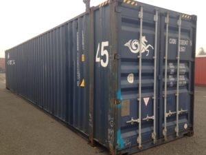 4 Star Used Shipping Container